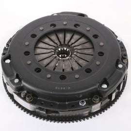 DKM Clutch BMW E9X 335i MS Organic Twin Disc Clutch Kit w/Flywheel (660 ft/lbs Torque)