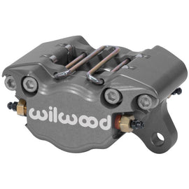 Wilwood Caliper-Dynapro Single 3.25in Mount 1.38in Pistons .19in Disc Long Piston