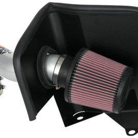 K&N 19-20 Jeep Cherokee L4-2.4L Performance Air Intake Kit