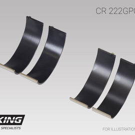 King BMW N55B30A Sputter Replacement (Size STD) Rod Bearing Set (2 Pair)