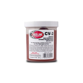 Red Line CV-2 Grease w/Moly - 14oz. Jar