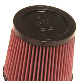 K&N Filter Universal Rubber Filter 2 3/4 inch Flange 6 inch Base 5 inch Top 5 1/2 inch Height