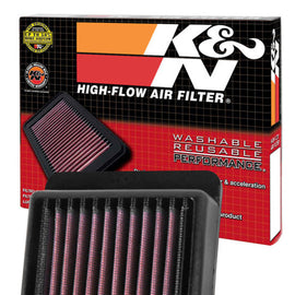 K&N 15-17 Yamaha YZF R3 321 Replacement Drop In Air Filter