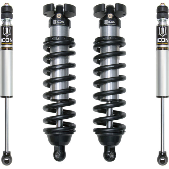 ICON 96-02 Toyota 4Runner 0-3in Stage 1 Suspension System