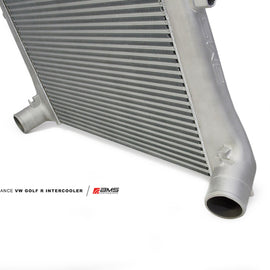 AMS Performance 2015+ VW Golf R MK7 Front Mount Intercooler Upgrade w/Cast End Tanks