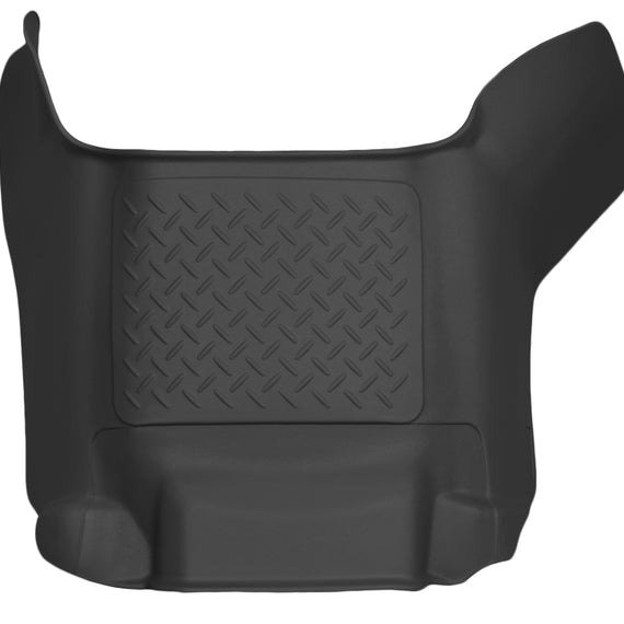 Husky Liners 02-16 Dodge Ram 2500 Quad Cab X-Act Contour Black Center Hump Floor Liners