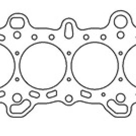 Cometic Honda Civc 1.7L D171 76mm .027 inch MLS Head Gasket D17