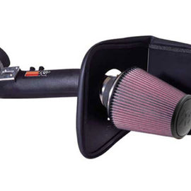 K&N 08-10 Nissan Titan V8-5.6L Aircharger Performance Intake