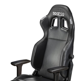 Sparco Game Chair ICON BLL/BLK