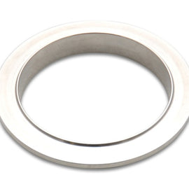 Vibrant Stainless Steel V-Band Flange for 4in O.D. Tubing - Male