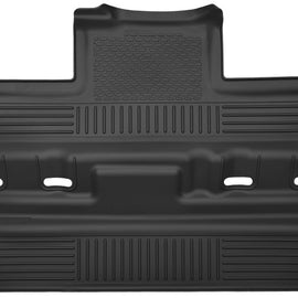 Husky Liners 15 Cadillac Escalade / Chevy Tahoe / GMC Yukon X-Act Contour Black 3rd Row Floor Liners