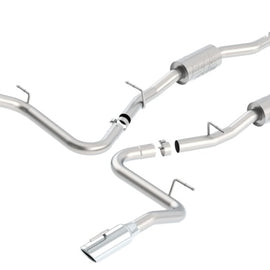 Borla 99-04 Ford Mustang Cobra 4.6L/5.4L V8 MT RWD ATAK SS Catback Exhaust