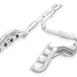 Stainless Works 15-19 Ford F-150 5.0L Catted Perf Connect Headers 1-7/8in Primaries 3in Collectors