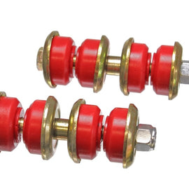 Energy Suspension 90-97 Honda Accord/Odyssey Red Front End Links