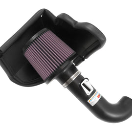 K&N 2015 WRX Black Typhoon Short Ram Intake