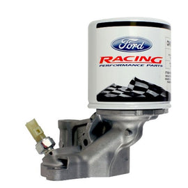 Ford Racing Coyote Gen 2 Oil Filter Adapter Kit