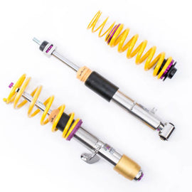 KW V3 Coilover w/ Cancellation Kit 15 BMW F80/F82 M3/M4