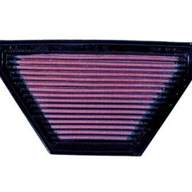 K&N 96-09 Kawasaki EN500 Vulcan LTD 500 Unique Air Filter