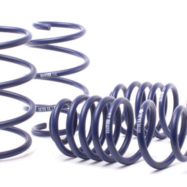 H&R 16-21 BMW X1 xDrive28i (AWD) F48 Sport Spring (Incl. M Sport Susp.)