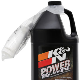 K&N Power Kleen Air Filter Cleaner (1 gallon)