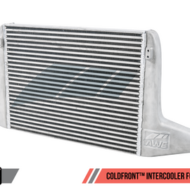 AWE Tuning 18-19 Audi SQ5 Crossover B9 3.0T ColdFront Intercooler