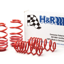 H&R 09-17 Audi A5 Cabrio/A5 Quattro/S5 (AWD) B8 Sport Spring