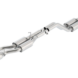 Borla 06-09 Jeep Grand Cherokee SRT8 S-Type Catback Exhaust