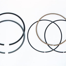 Mahle Rings Ford 429/460 7.5L Engs 68-78 Ford Trk 429/460 7.5L Eng 70-92 Plain Ring Set