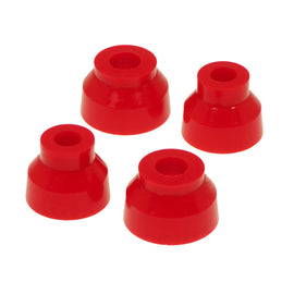 Prothane GM Various Cars Ball Joint Boots - Red