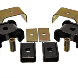 Energy Suspension Transmission Mounts - Black