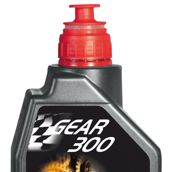 Motul 1L Transmission GEAR 300 75W90 - Synthetic Ester