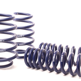 H&R 11-14 Dodge Challenger RT/SRT8 V8 Sport Spring (w/o Nivomat)
