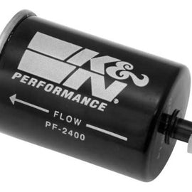 K&N 93-96 Chevy Caprice 4.3L / 5.7L, 04-05 Chevy Colorado 2.8L / 3.5L Fuel Filter