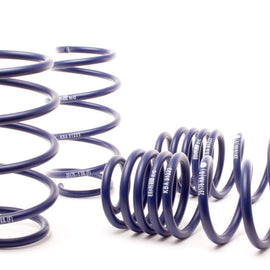 H&R 07-09 Volkswagen R32 (AWD) Sport Spring