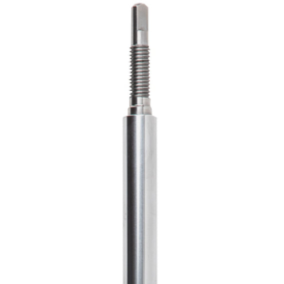 Fox 19-Up GM 1500 Performance Series 2.0 Front Smooth Body 0-2in Lift - Snap Ring Coil-Over