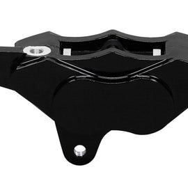 Wilwood Caliper-GP310 Black Front L/H 84-99 1.25in Pistons .25in Disc