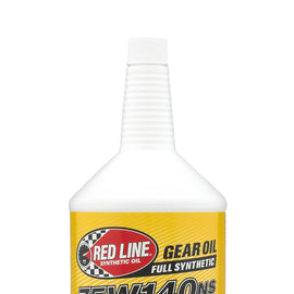 Red Line 75W140NS Gear Oil - Quart