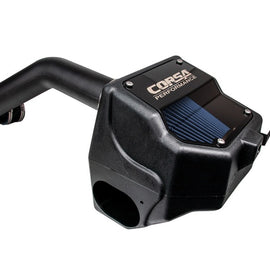 Corsa 2021-2024 Ford F150 5.0L V8 Cold Air Intake MaxFlow 5 Oiled Filter