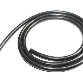 Torque Solution Silicone Vacuum Hose (Black) 3.5mm (1/8in) ID Universal 10ft