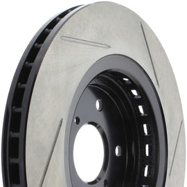 StopTech Sport Slotted Rotor - Front Right