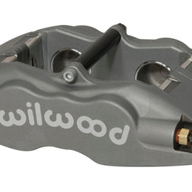 Wilwood Caliper-Forged Superlite 1.38in Pistons 1.10in Disc