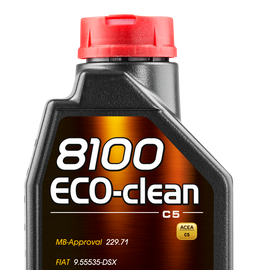 Motul 1L 8100 Eco-Clean 0W20