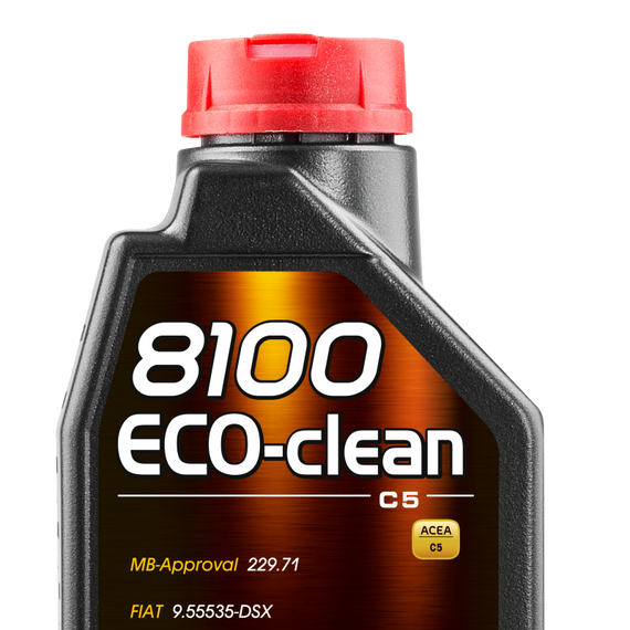 Motul 1L 8100 Eco-Clean 0W20