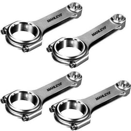 Manley 02+ Honda CRV 2.4L V-Tech DOHC K24 H-Beam Connecting Rod Set (Set of 4)