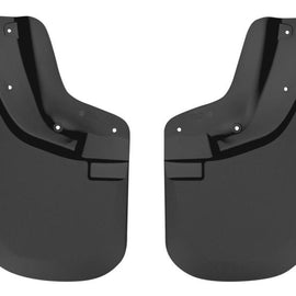 Husky Liners 11-12 Ford F-350 Custom-Molded Front Mud Guards