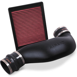 Airaid 05-06 Chevy / GMC / Cadillac 4.8/5.3/6.0L Airaid Jr Intake Kit - Dry / Red Media