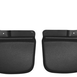 Husky Liners 07-12 Jeep Wrangler (Base/Unlimited) Custom-Molded Rear Mud Guards