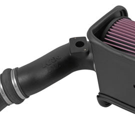 K&N 03-07 Ford F-Series / Excursion V8-6.0L Performance Intake Kit