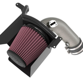 K&N 21-22 Ford E350/450 V8-7.3L Performance Air Intake Kit