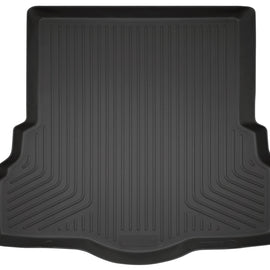 Husky Liners 13 Ford Fusion WeatherBeater Black Trunk Liner